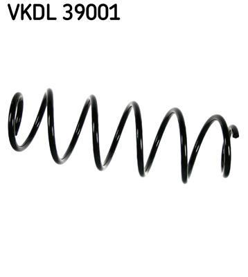 Mola de suspensão SKF ref. VKDL 39001